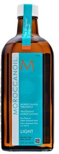 Moroccanoil Treatment Light plaukų aliejus, 200 ml