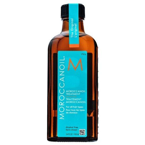 Moroccanoil Pagerinamasis plaukų aliejus visų tipų plaukams, 100ml