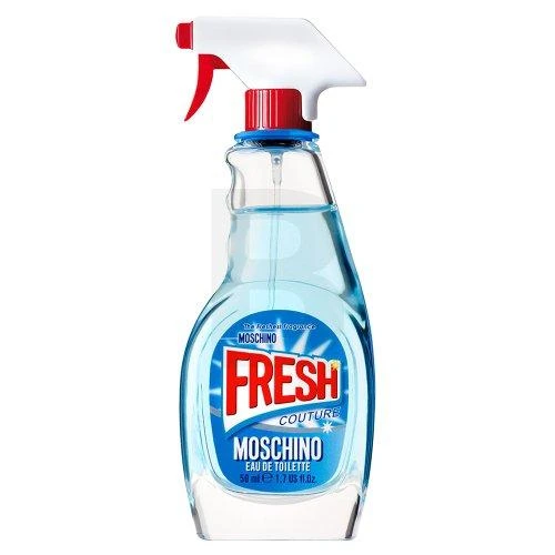 Moschino Fresh Couture EDT tualetinis vanduo moterims, 50 ml