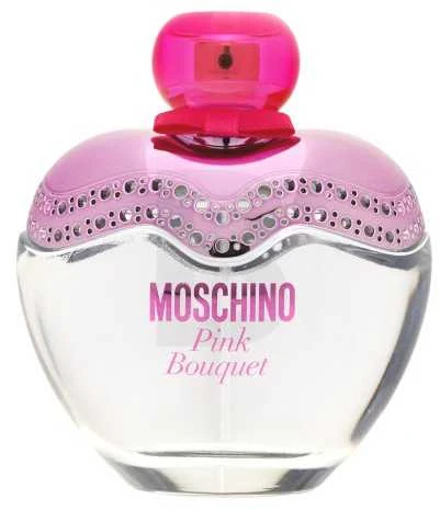 Kvepalai moterims Moschino Pink Bouguet EDT, 100 ml