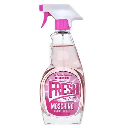 Kvepalai moterims Moschino Pink Fresh Couture EDT, 100 ml