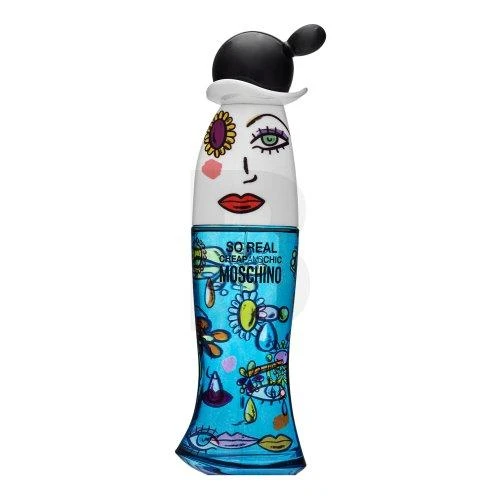 Kvepalai moterims Moschino So Real Cheap & Chic EDT, 100 ml
