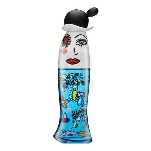 Kvepalai moterims Moschino So Real Cheap & Chic EDT, 50 ml