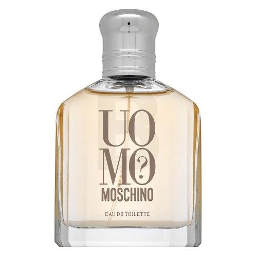 Kvepalai vyrams Moschino Uomo EDT, 75 ml