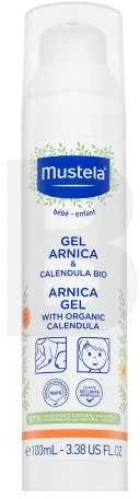 "Mustela" ekologiškas arnikų ir medetkų gelis 100ml