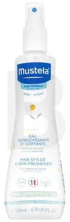 Mustela Hair Styler - Skin Freshener plaukų formavimo skystis200ml