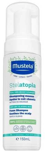 "Mustela Stelatopia" putų šampūnas 150ml