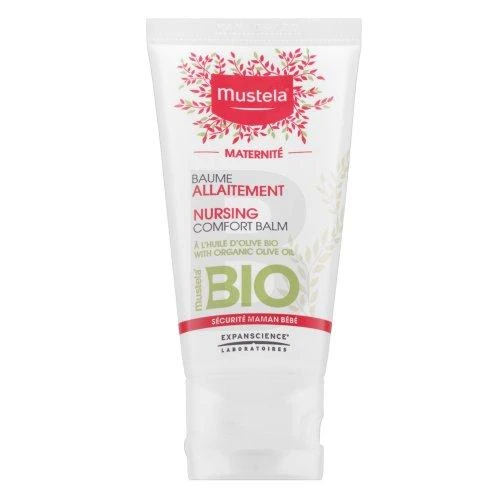 "Mustela" žindymo balzamas Bio 30ml