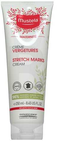 Mustela Maternité Stretch Marks Kremas nuo strijų, 250 ml