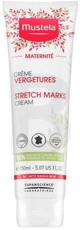 "Mustela" kremas nuo strijų "Action 3 in 1" 150ml