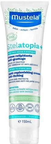Drėkinantis kremas Mustela Bio, 150 ml