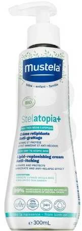 Drėkinantis kremas Mustela Bio, 300ml