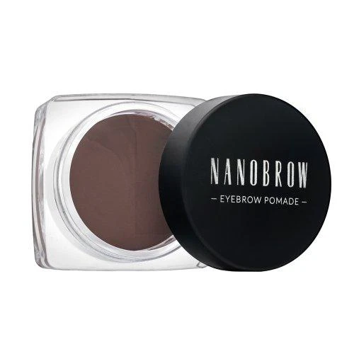 "Nanobrow" antakių pomada vidutiniškai ruda 6g