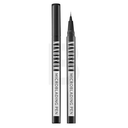 antakių pieštukas Nanobrow Microblading Pen Espresso 1ml