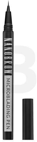 antakių pieštukas Nanobrow Microblading Pen Skirtas šviesiems plaukams 1ml