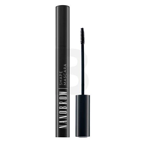 Nanobrow Shape blakstienų tušas juodas 7ml