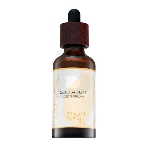 Nanoil Nanolash veido serumas su kolagenu 50ml