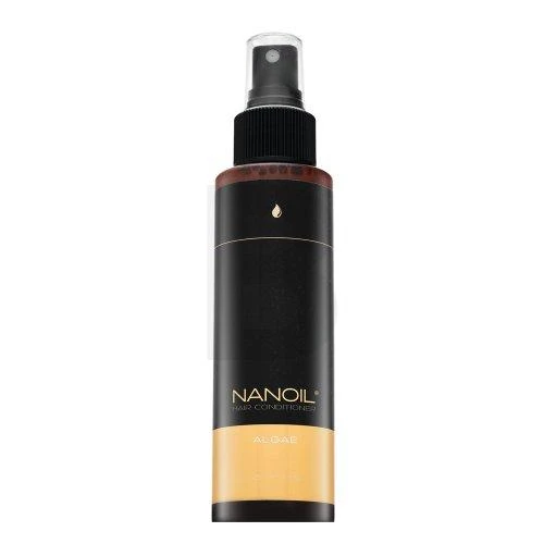 Nanoil Nanolash plaukų kondicionierius su dumbliais 125ml