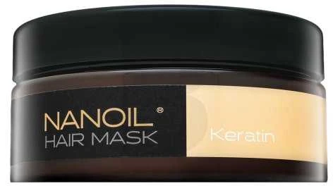 Nanoil "Nanolash" plaukų kaukė su keratinu 300ml