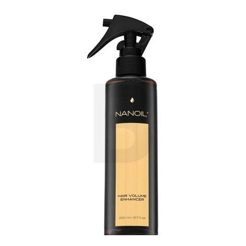 Nanoil "Nanolash" plaukų apimtį didinanti priemonė 200ml