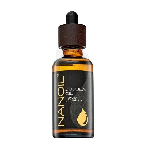Nanoil "Nanolash Power Of Nature" simondsijų aliejus 50ml