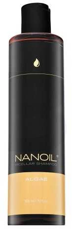 Nanoil Nanolash micelinis šampūnas su dumbliais 300ml