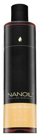 Nanoil Nanolash Micellr šampūnas Liquid Silk 300ml