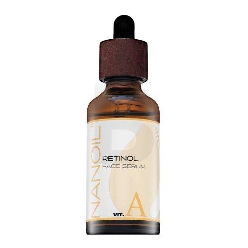 Nanoil Nanolash veido serumas su retinoliu 50ml