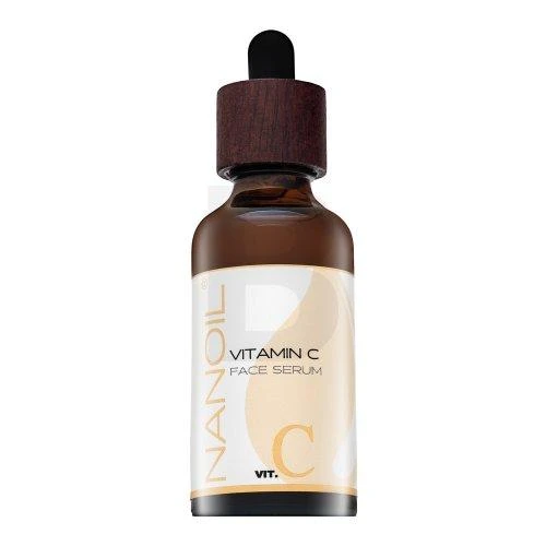 Nanoil Nanolash veido serumas su vitaminu C 50ml