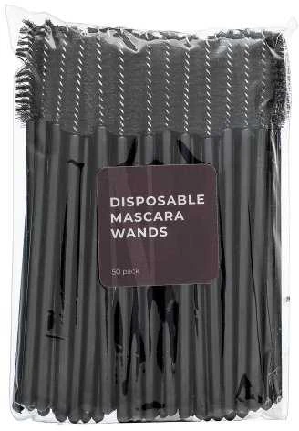 Nanolash Disposable Blakstienų tušas Wands 50 U
