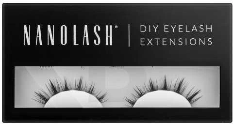 Nanolash Flirty Cluster Blakstienos 1 U