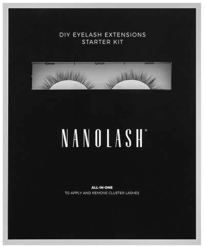 Klasikinis „Nanolash“ dėklas, 4 dalys