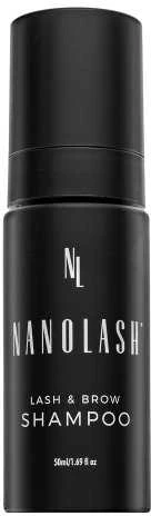 Nanolash blakstienų ir antakių šampūnas, 50 ml