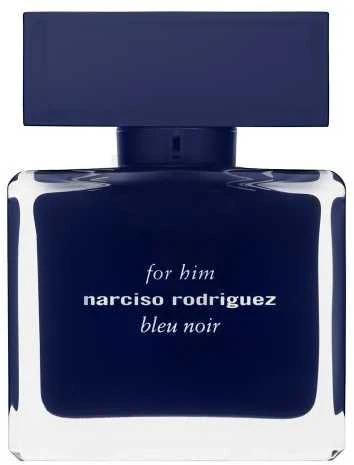 Narciso Rodriguez Bleu Noir For Him EDT tualetinis vanduo vyrams, 50 ml
