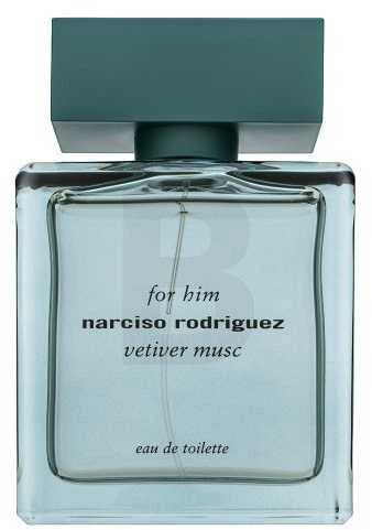 Narciso Rodriguez Vetiver Musc EDT tualetinis vanduo vyrams, 100 ml