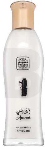 Naseem Amani (Wooden Box) EDT tualetinis vanduo moterims, 100 ml