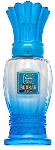 Naseem Burhan EDT tualetinis vanduo unisex, 50 ml