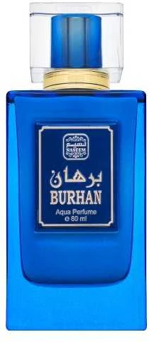 Naseem Burhan EDT tualetinis vanduo unisex, 80 ml