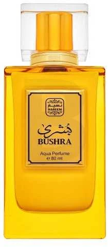 Naseem Bushra EDT tualetinis vanduo unisex, 80 ml