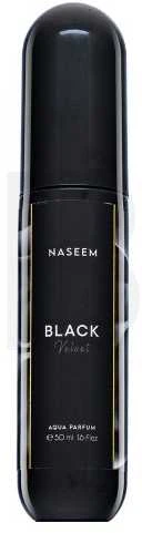 Naseem Juodas Velvet EDT tualetinis vanduo unisex, 50 ml