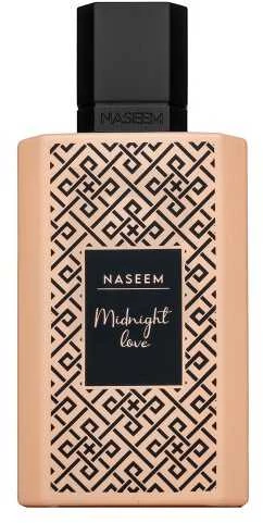 Naseem Midnight Love EDT tualetinis vanduo unisex, 50 ml