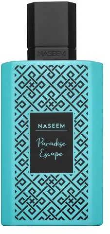 Naseem Paradise Escape EDT tualetinis vanduo unisex, 50 ml