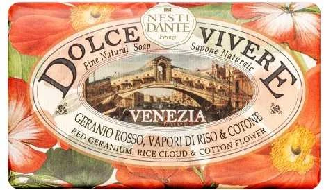 Nesti Dante Dolce Vivere- Mydło, 250 g
