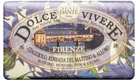 Nesti Dante Dolce Vivere- Mydło, 250 g