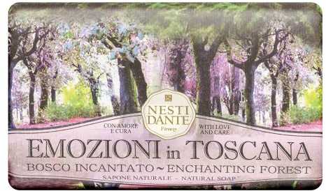 Nesti Dante Emozioni In Toscana - Mydła, 250 g
