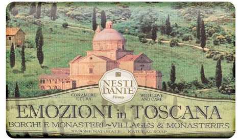 NESTI DANTE EMOZIONI IN TOSCANA muilas, 250 g