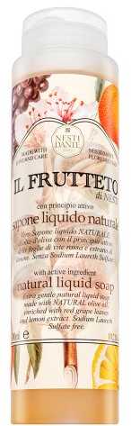 Dante IL FRUTTETO NATURAL skystas muilas, 300 ml