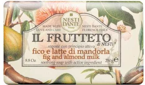 Nesti Dante Il Frutetto Soap Fig & Almond Milk 250 g