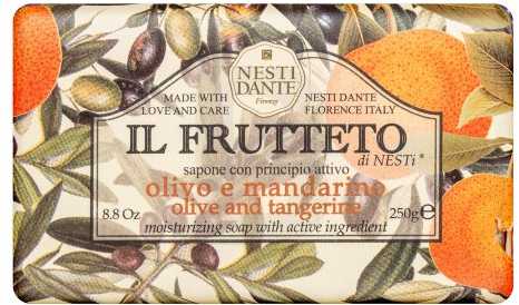 Nesti Dante Il Frutteto - vaisiais kvepiantys muilai, 250 g