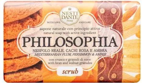 NESTI DANTE PHILOSOPHIA muilas šveitiklis, 250 g